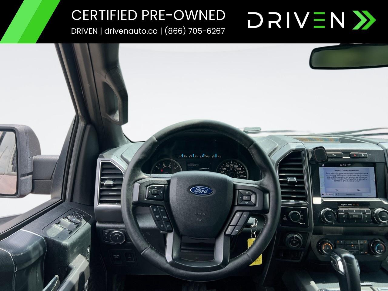 2019 Ford F-150 XLT 4WD SuperCrew 5.5' Box Photo