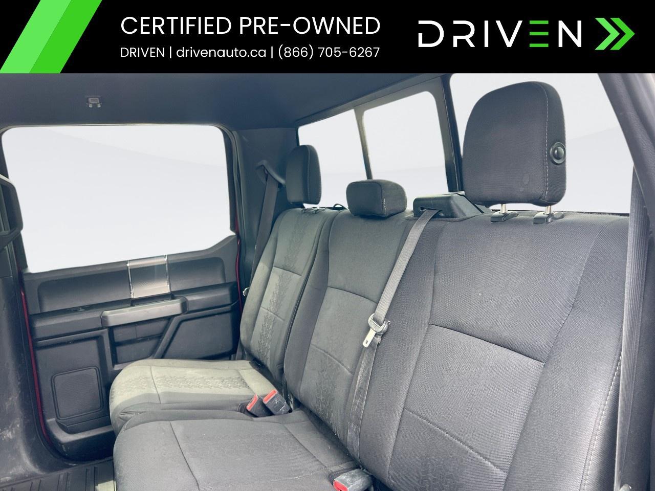 2019 Ford F-150 XLT 4WD SuperCrew 5.5' Box Photo