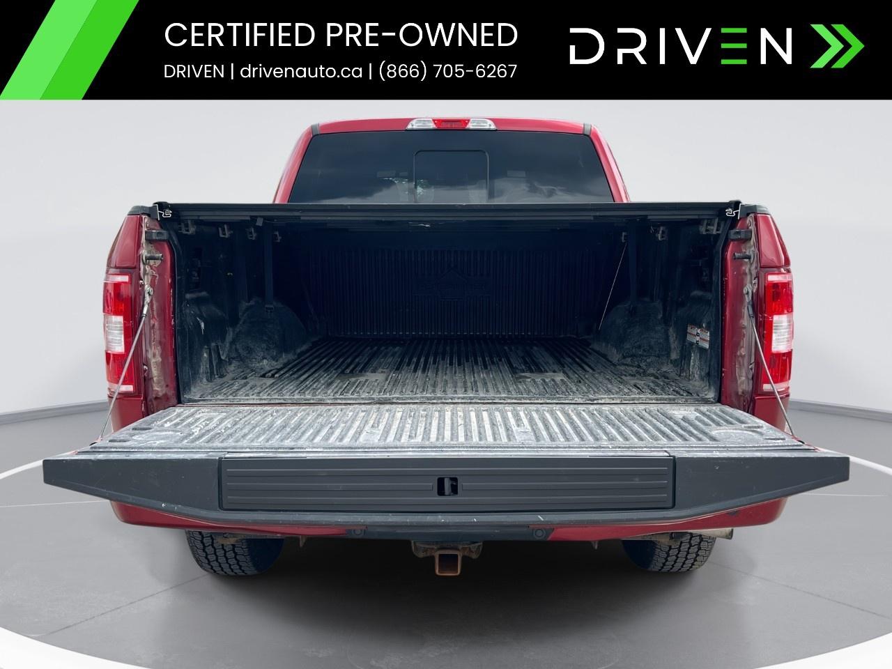 2019 Ford F-150 XLT 4WD SuperCrew 5.5' Box Photo