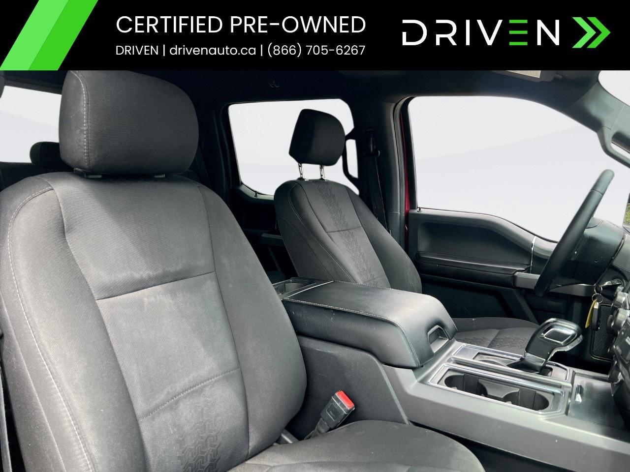 2019 Ford F-150 XLT 4WD SuperCrew 5.5' Box Photo