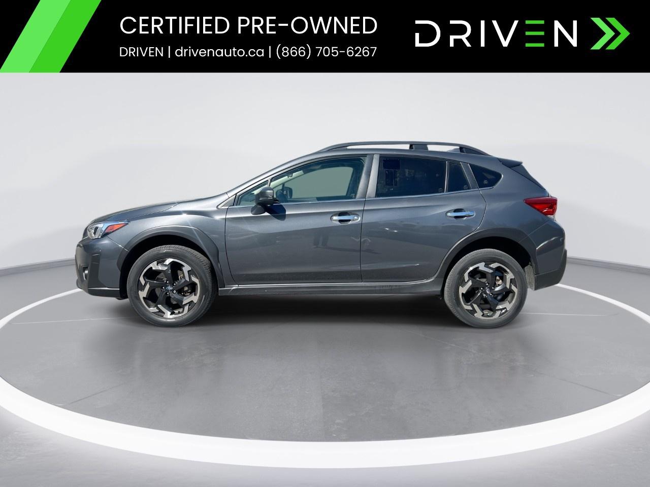 2022 Subaru XV Crosstrek Limited CVT Photo