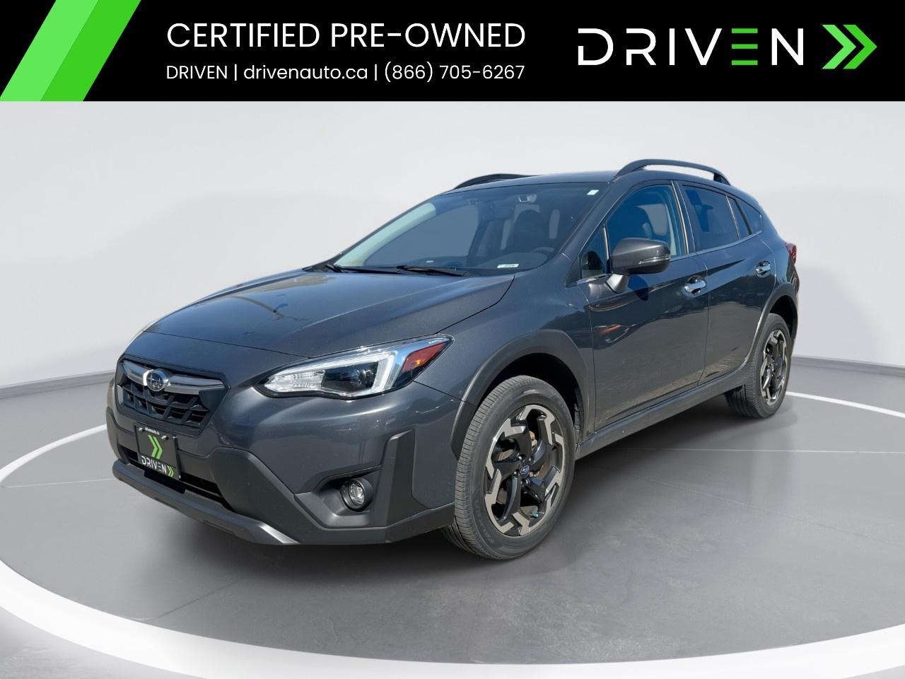 2022 Subaru XV Crosstrek Limited CVT Photo