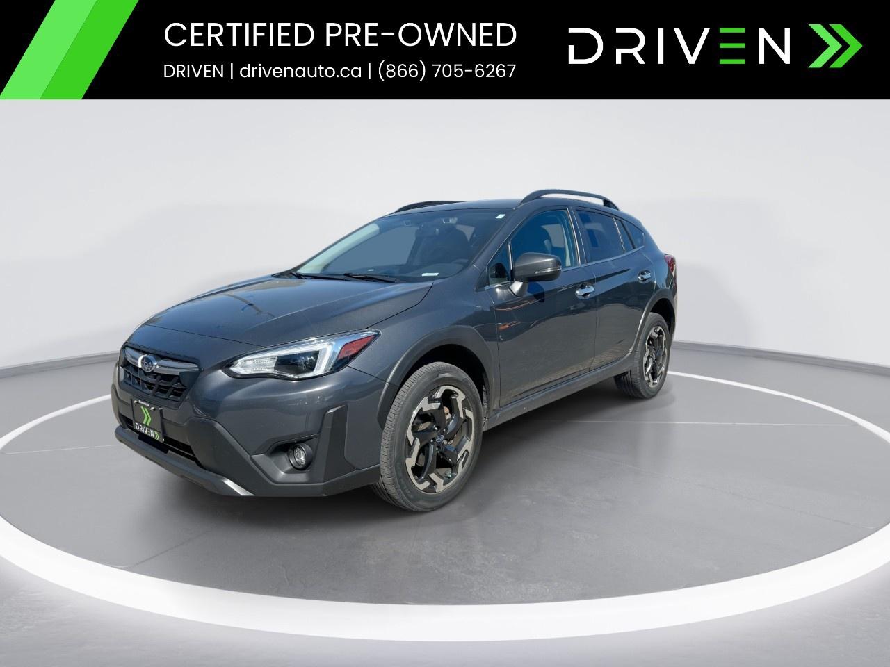 2022 Subaru XV Crosstrek Limited CVT Photo