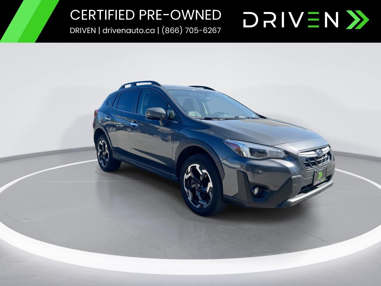 2022 Subaru XV Crosstrek Limited CVT Photo