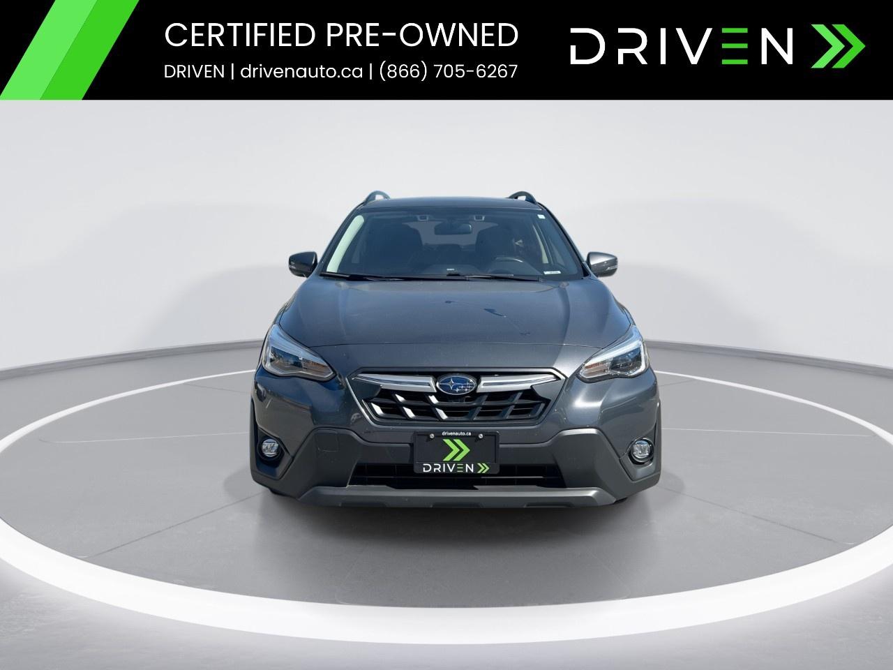 2022 Subaru XV Crosstrek Limited CVT Photo
