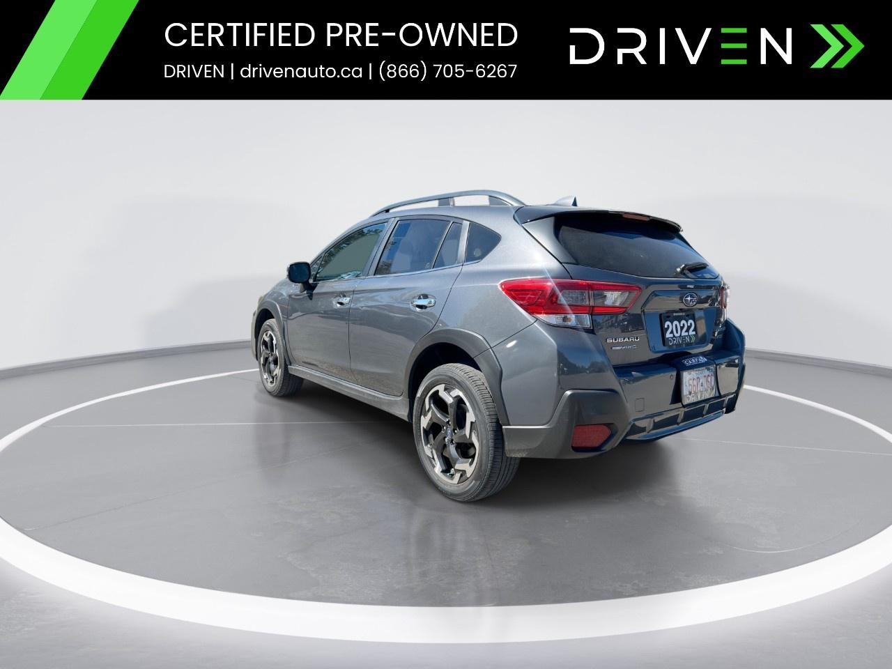 2022 Subaru XV Crosstrek Limited CVT Photo