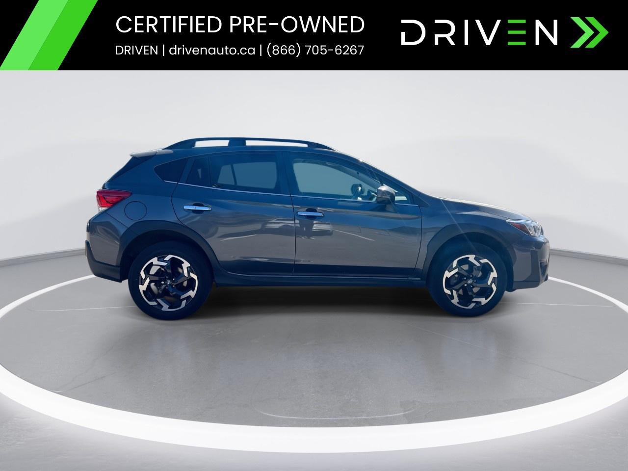 2022 Subaru XV Crosstrek Limited CVT Photo