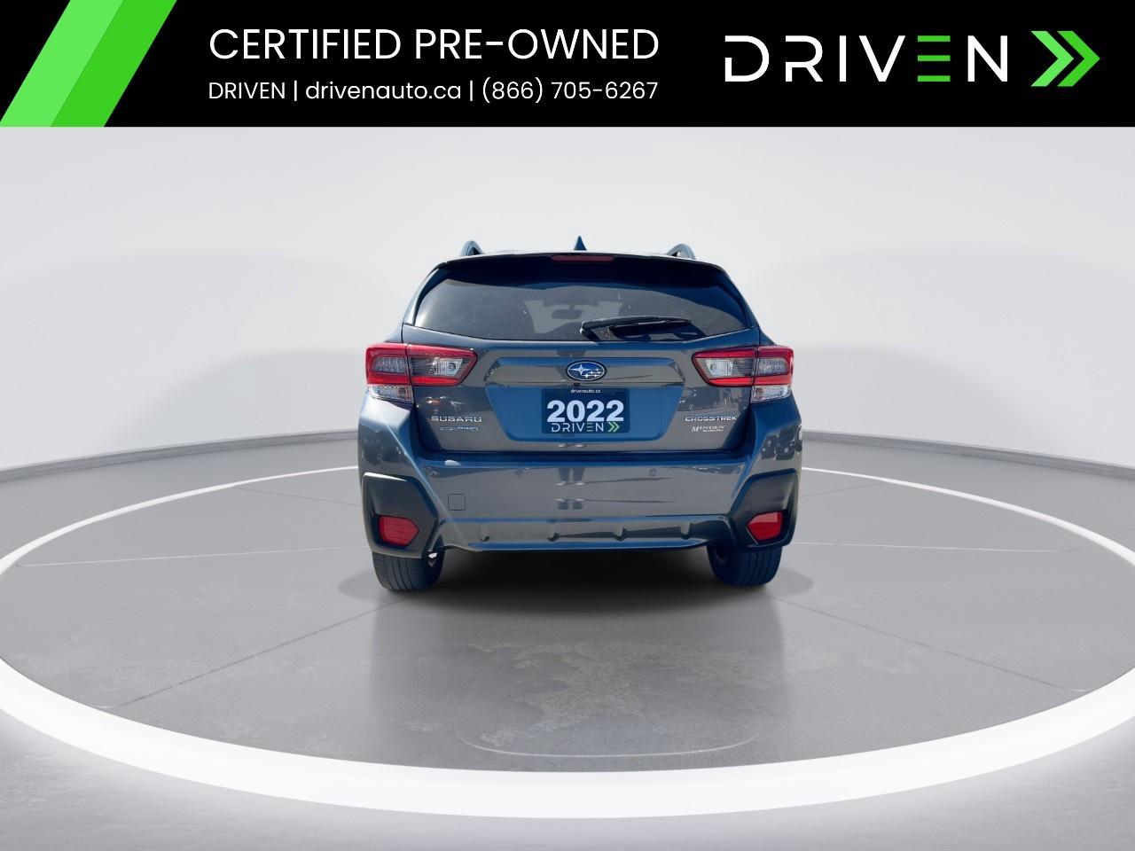 2022 Subaru XV Crosstrek Limited CVT Photo