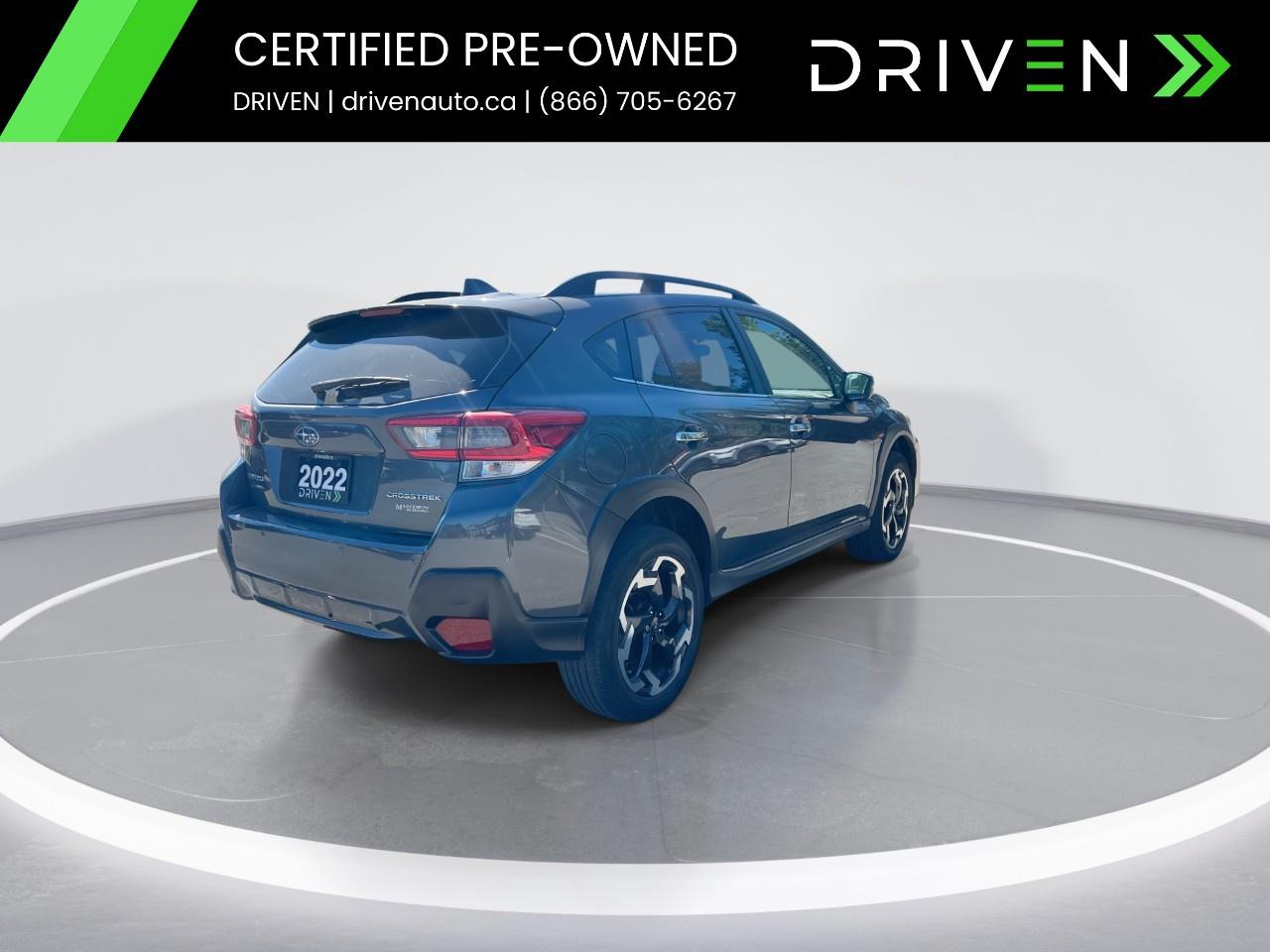2022 Subaru XV Crosstrek Limited CVT Photo