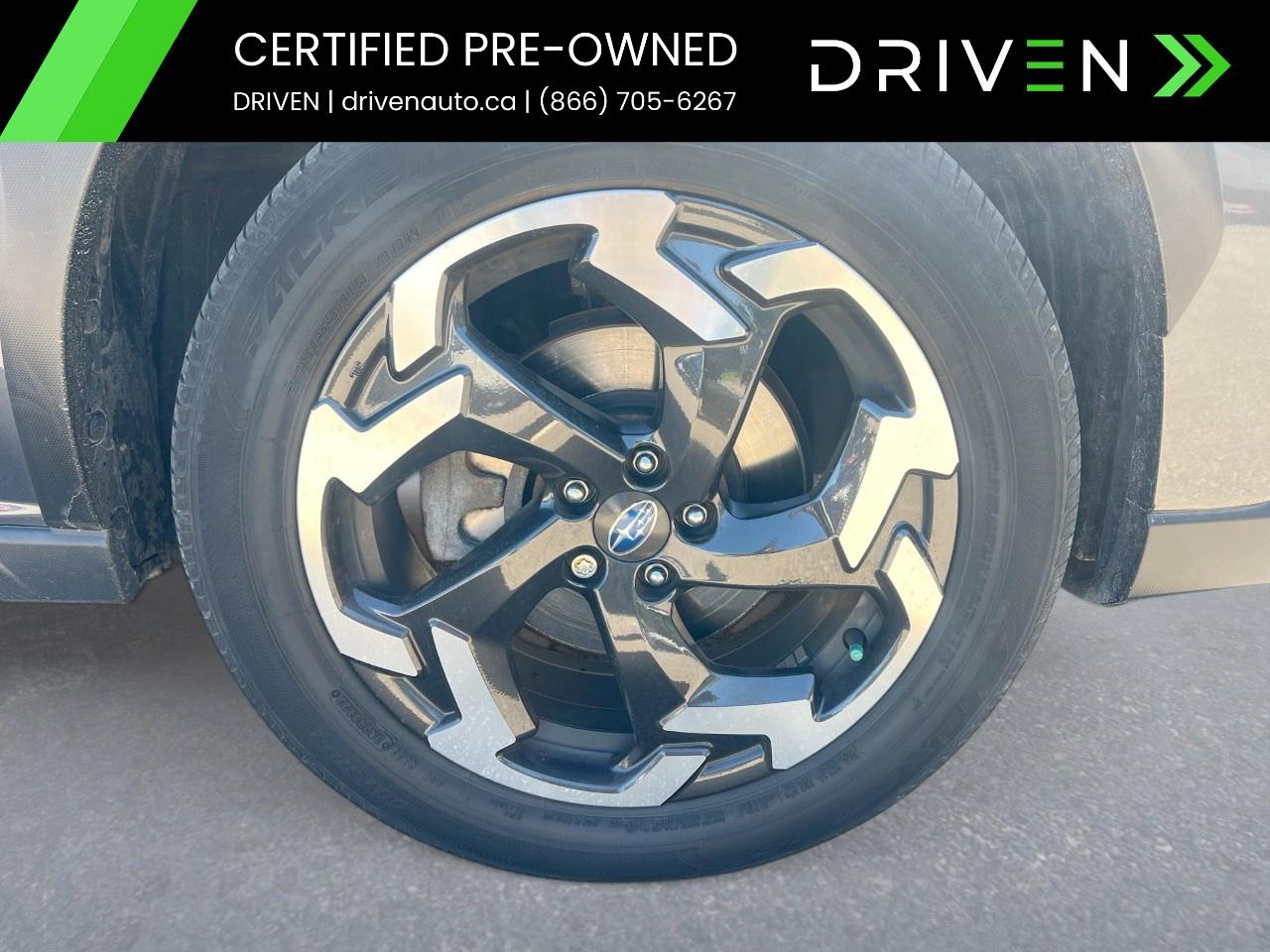2022 Subaru XV Crosstrek Limited CVT Photo