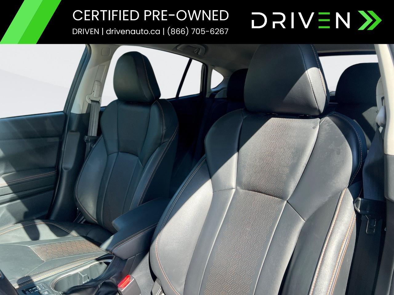 2022 Subaru XV Crosstrek Limited CVT Photo