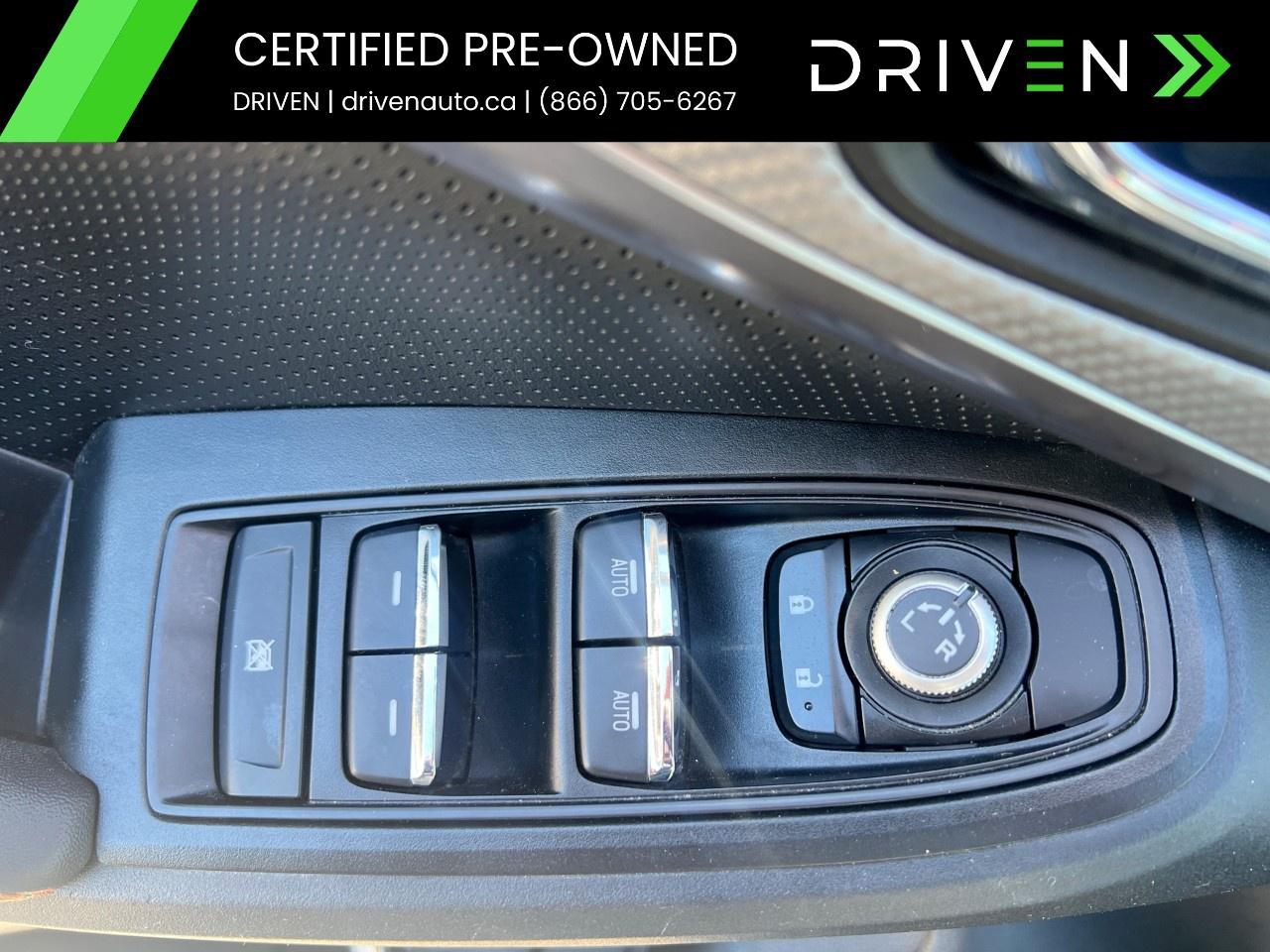 2022 Subaru XV Crosstrek Limited CVT Photo