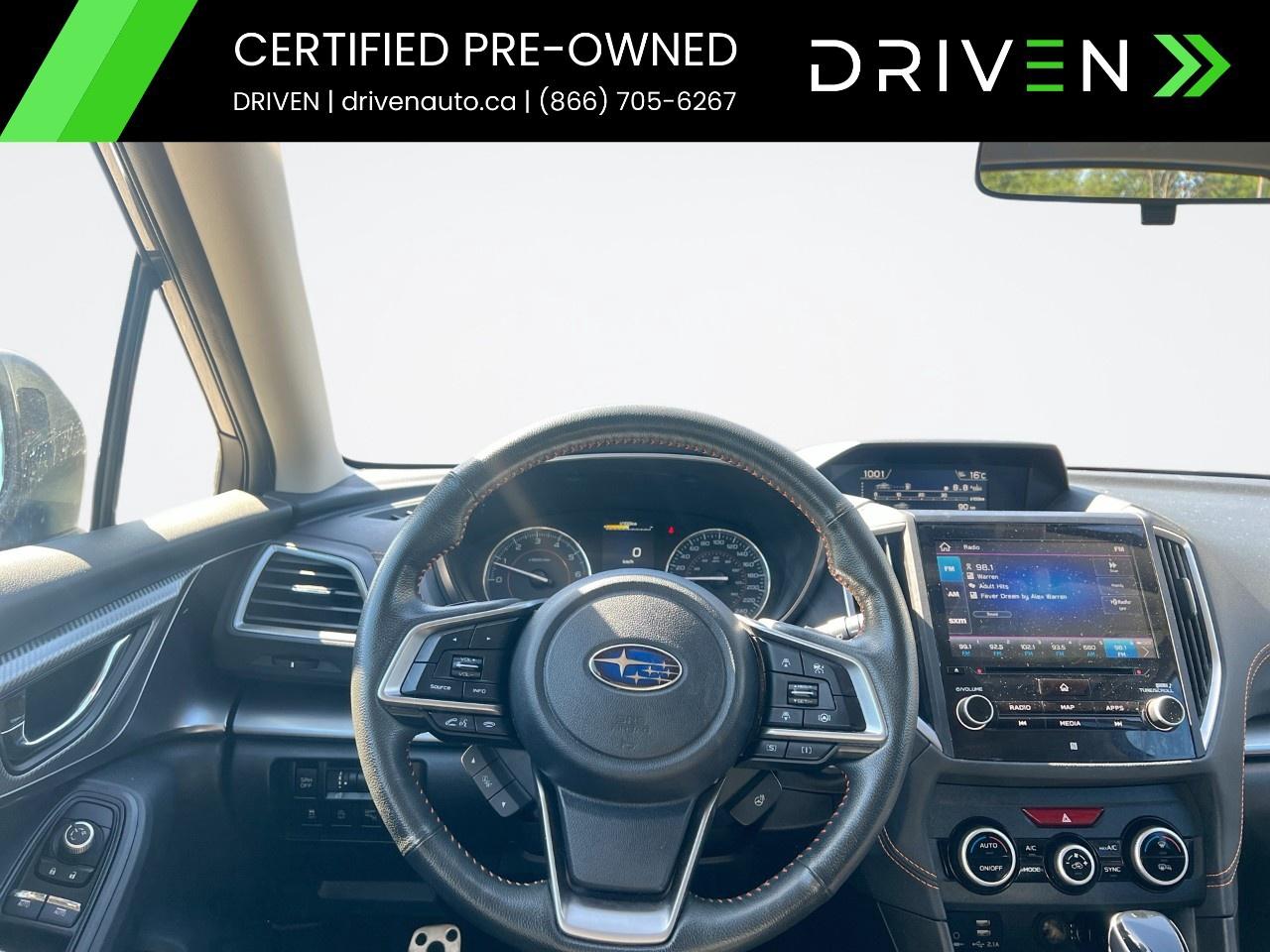 2022 Subaru XV Crosstrek Limited CVT Photo