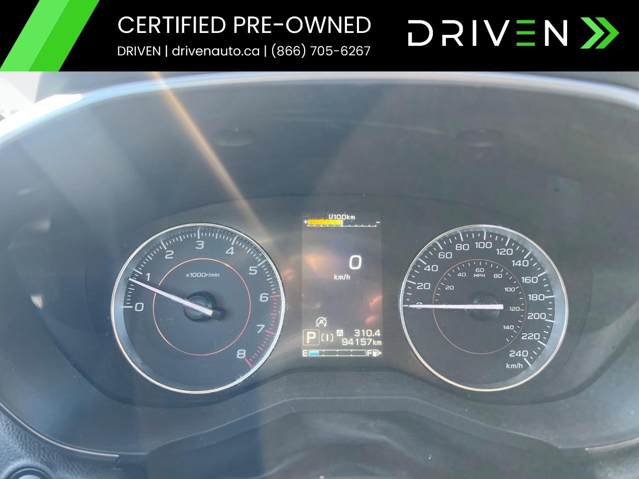 2022 Subaru XV Crosstrek Limited CVT Photo