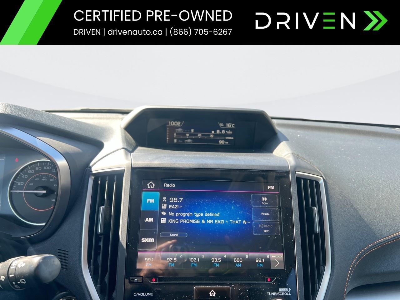 2022 Subaru XV Crosstrek Limited CVT Photo
