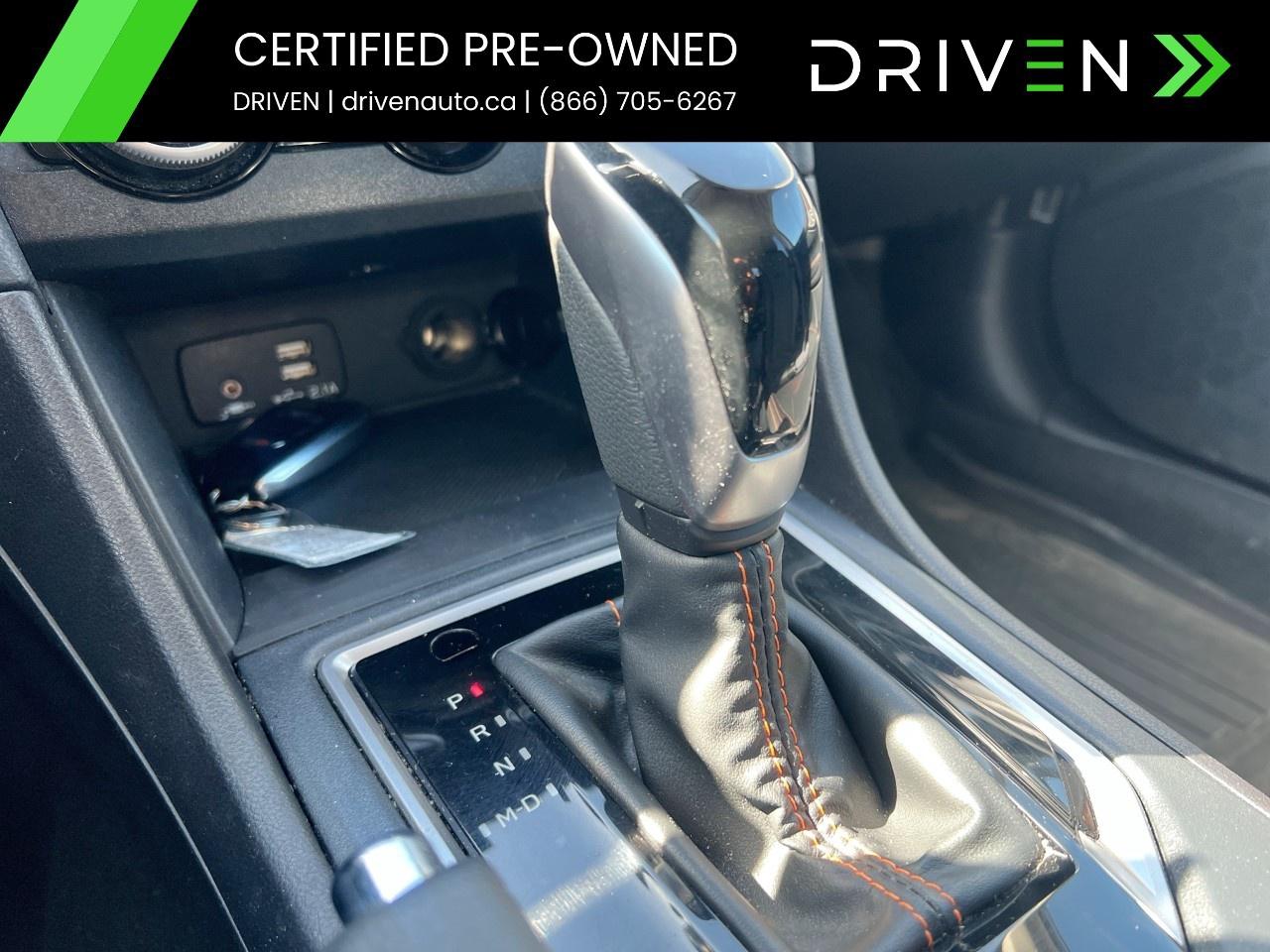 2022 Subaru XV Crosstrek Limited CVT Photo