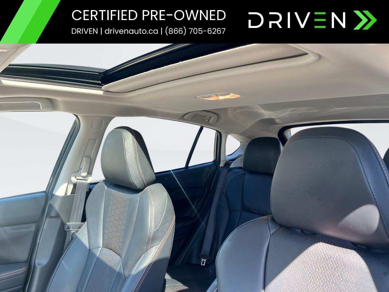 2022 Subaru XV Crosstrek Limited CVT Photo