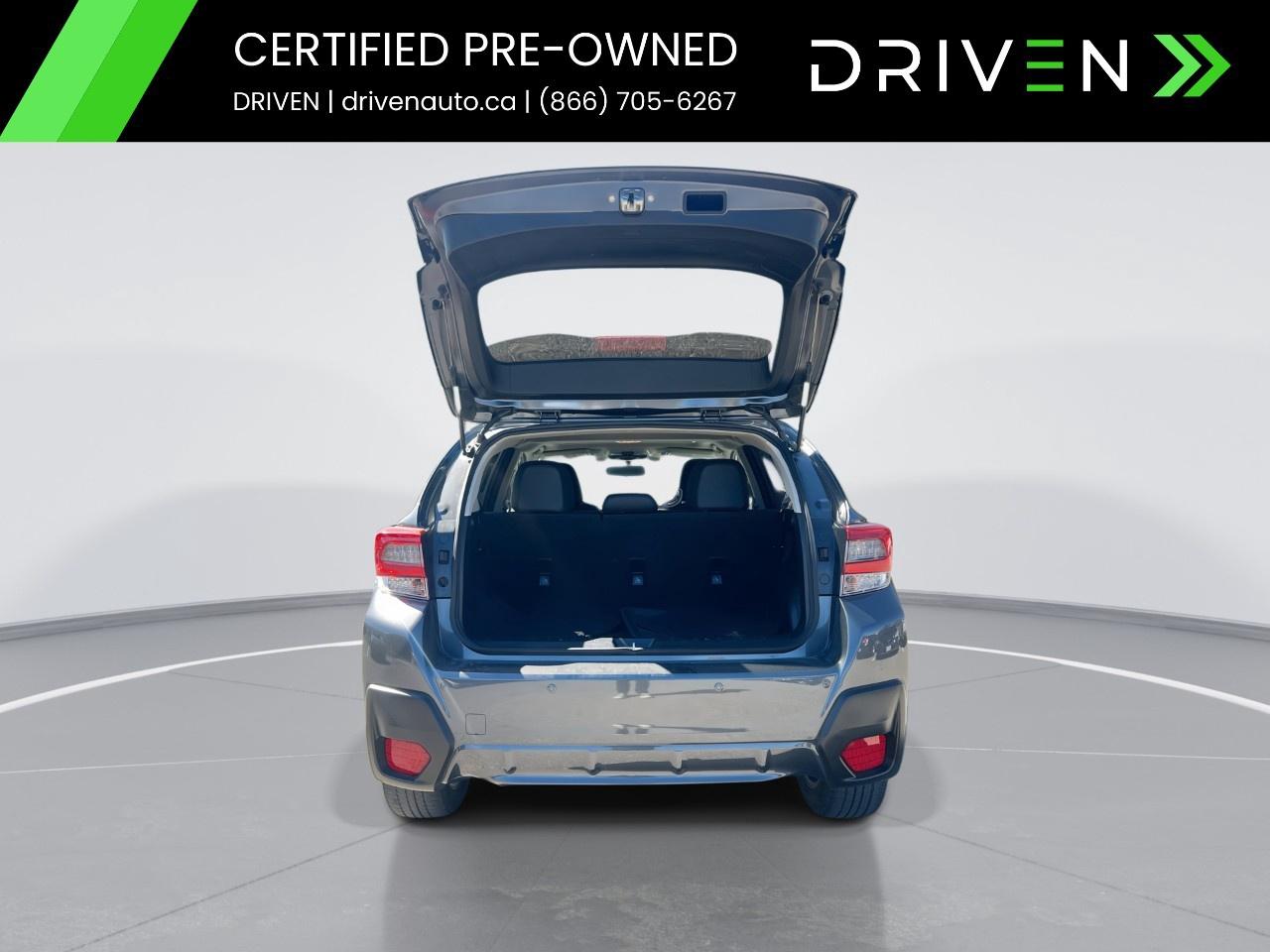 2022 Subaru XV Crosstrek Limited CVT Photo
