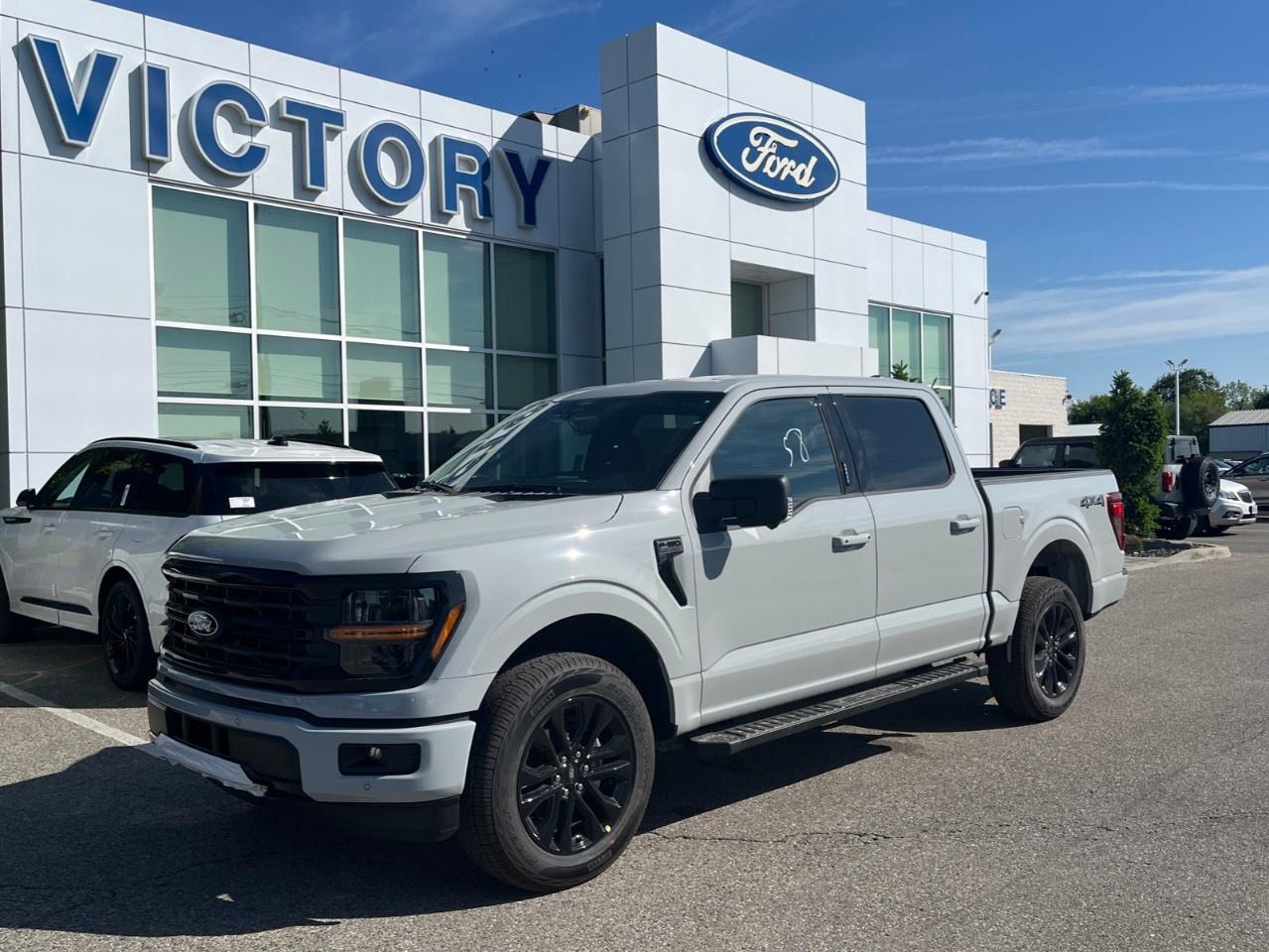2026 Ford F-150 XLT 4WD SuperCrew 5.5' Box Photo