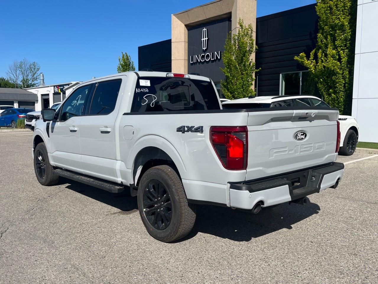 2026 Ford F-150 XLT 4WD SuperCrew 5.5' Box Photo