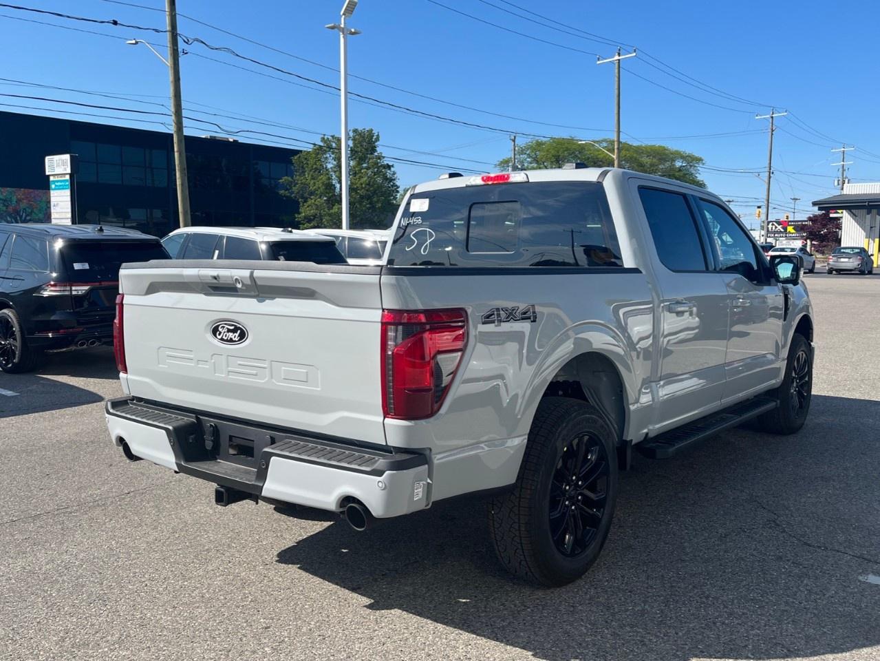 2026 Ford F-150 XLT 4WD SuperCrew 5.5' Box Photo