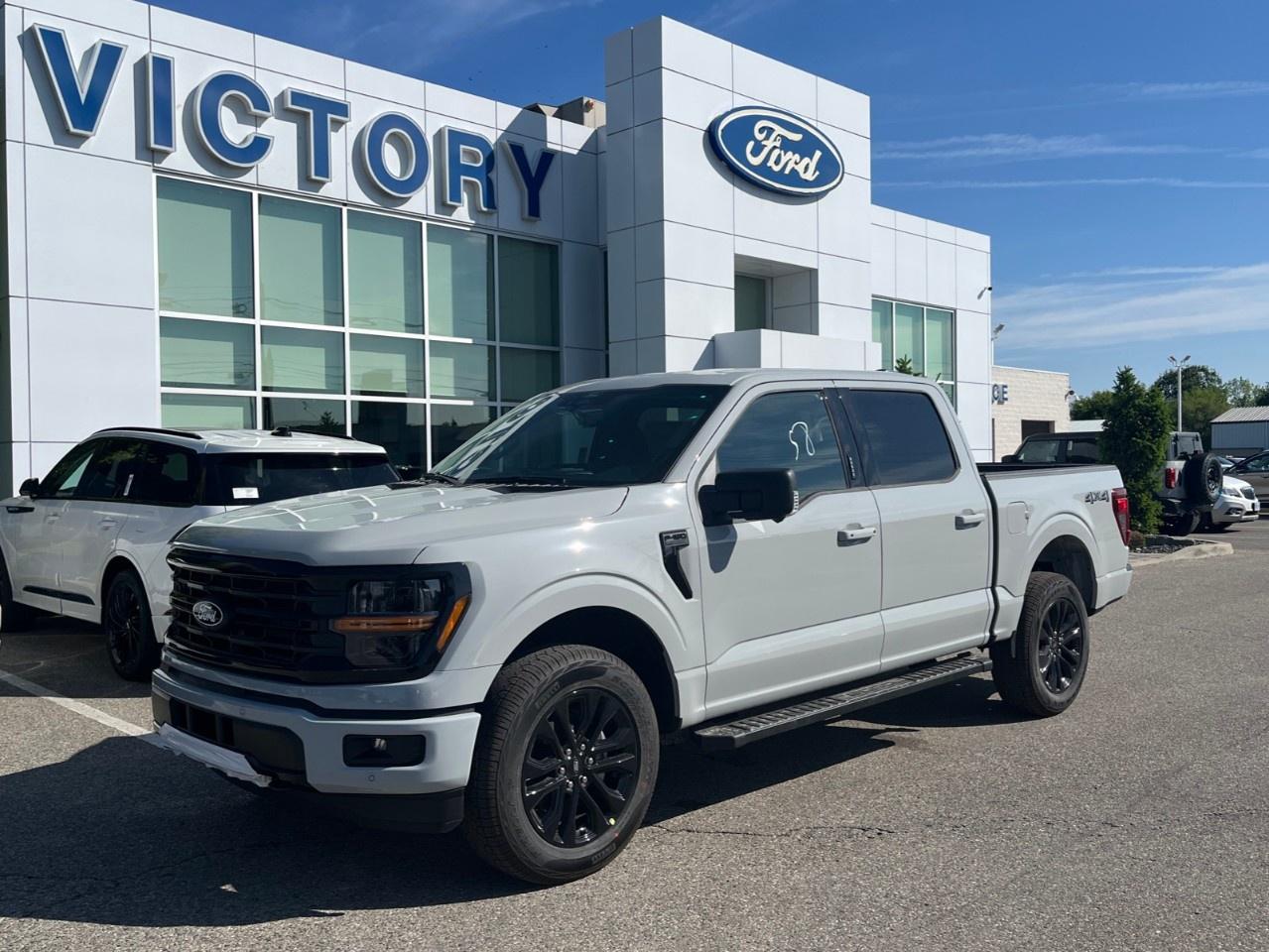 2026 Ford F-150 XLT 4WD SuperCrew 5.5' Box Photo