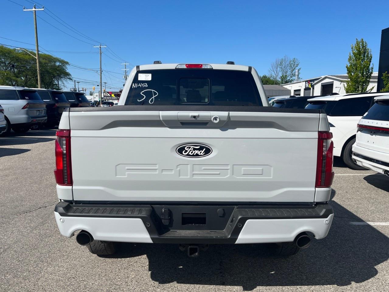 2026 Ford F-150 XLT 4WD SuperCrew 5.5' Box Photo