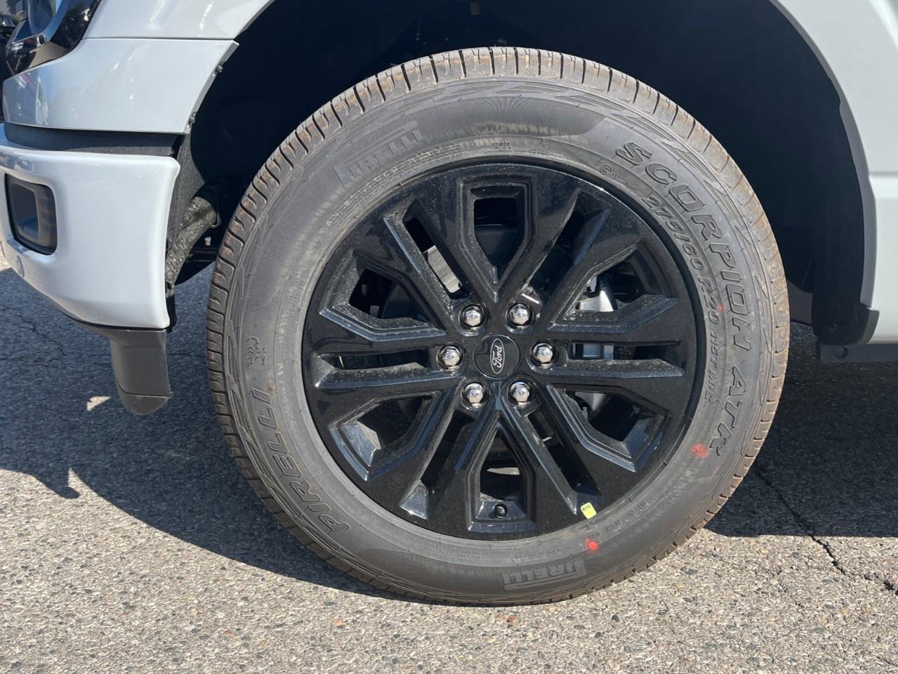 2026 Ford F-150 XLT 4WD SuperCrew 5.5' Box Photo