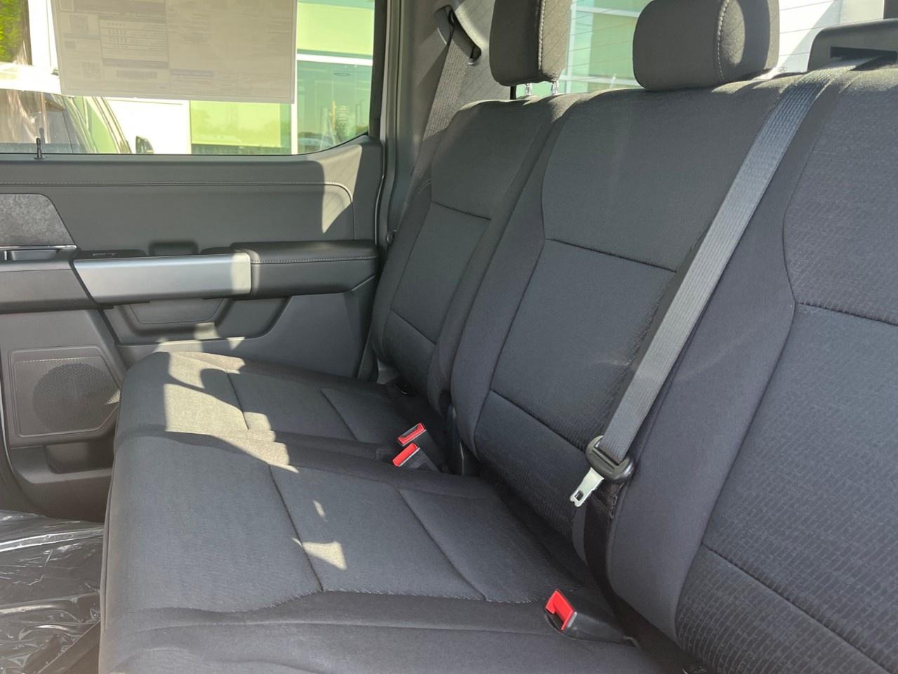 2026 Ford F-150 XLT 4WD SuperCrew 5.5' Box Photo