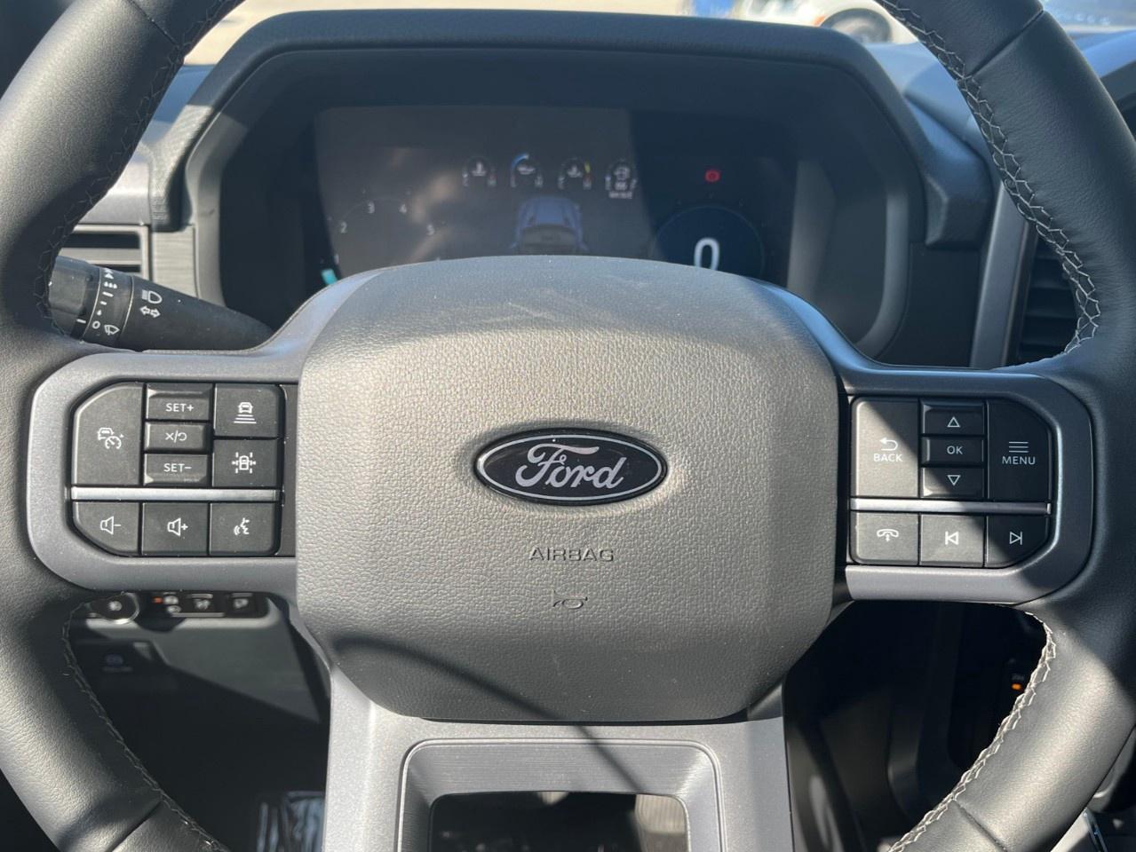 2026 Ford F-150 XLT 4WD SuperCrew 5.5' Box Photo