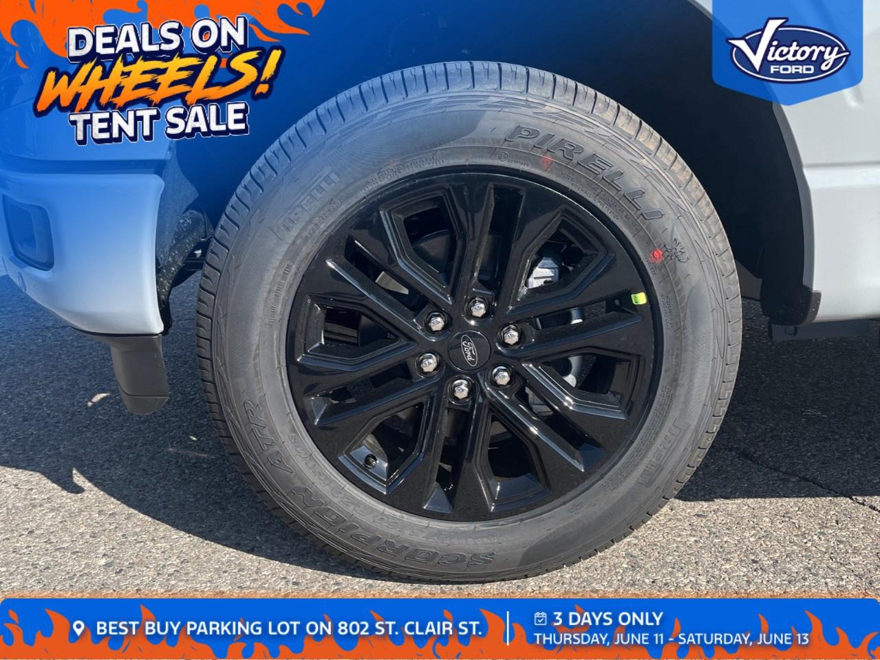 2026 Ford F-150 XLT 4WD SuperCrew 5.5' Box Photo