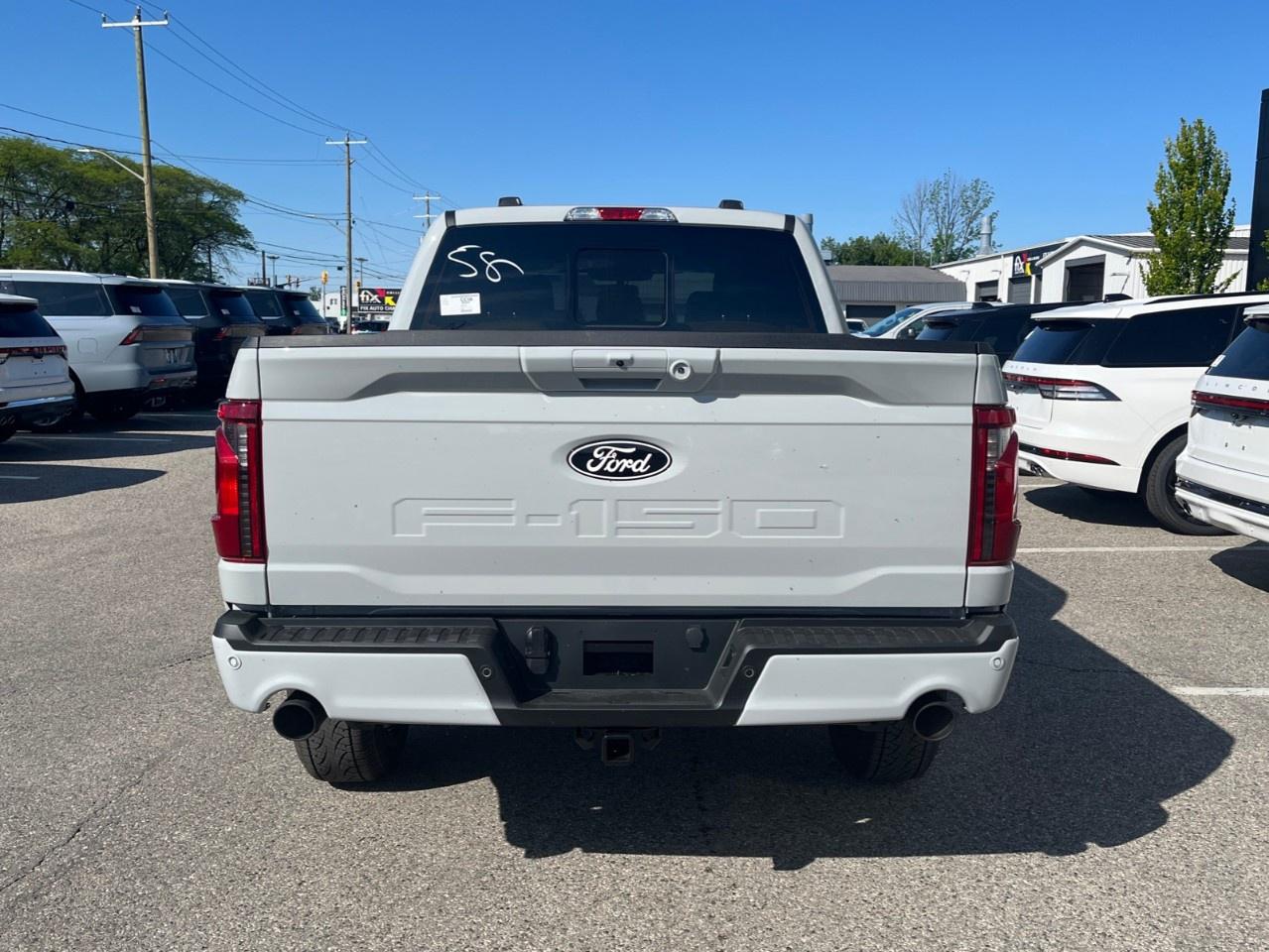 2026 Ford F-150 XLT 4WD SuperCrew 5.5' Box Photo