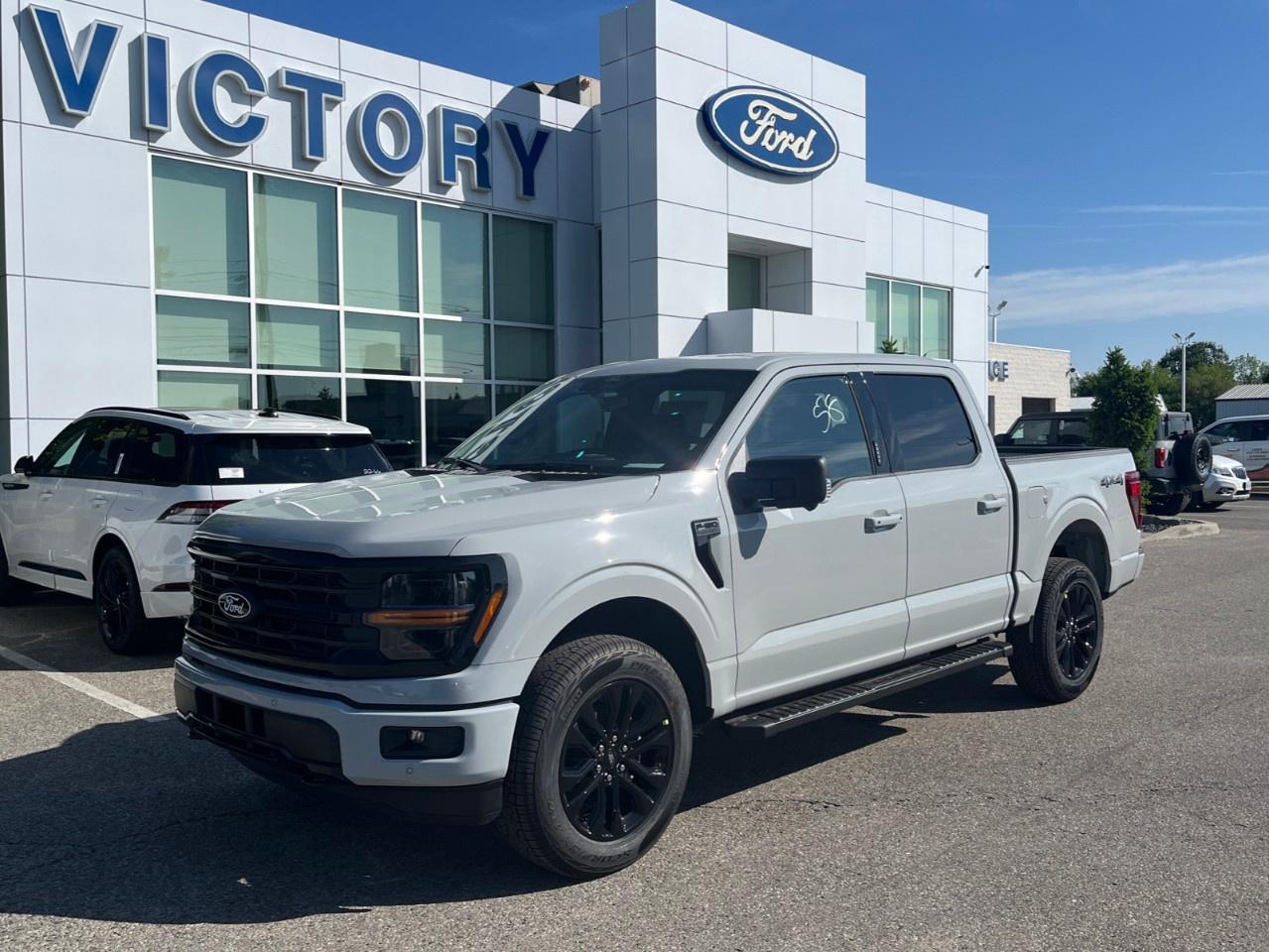 2026 Ford F-150 XLT 4WD SuperCrew 5.5' Box Photo
