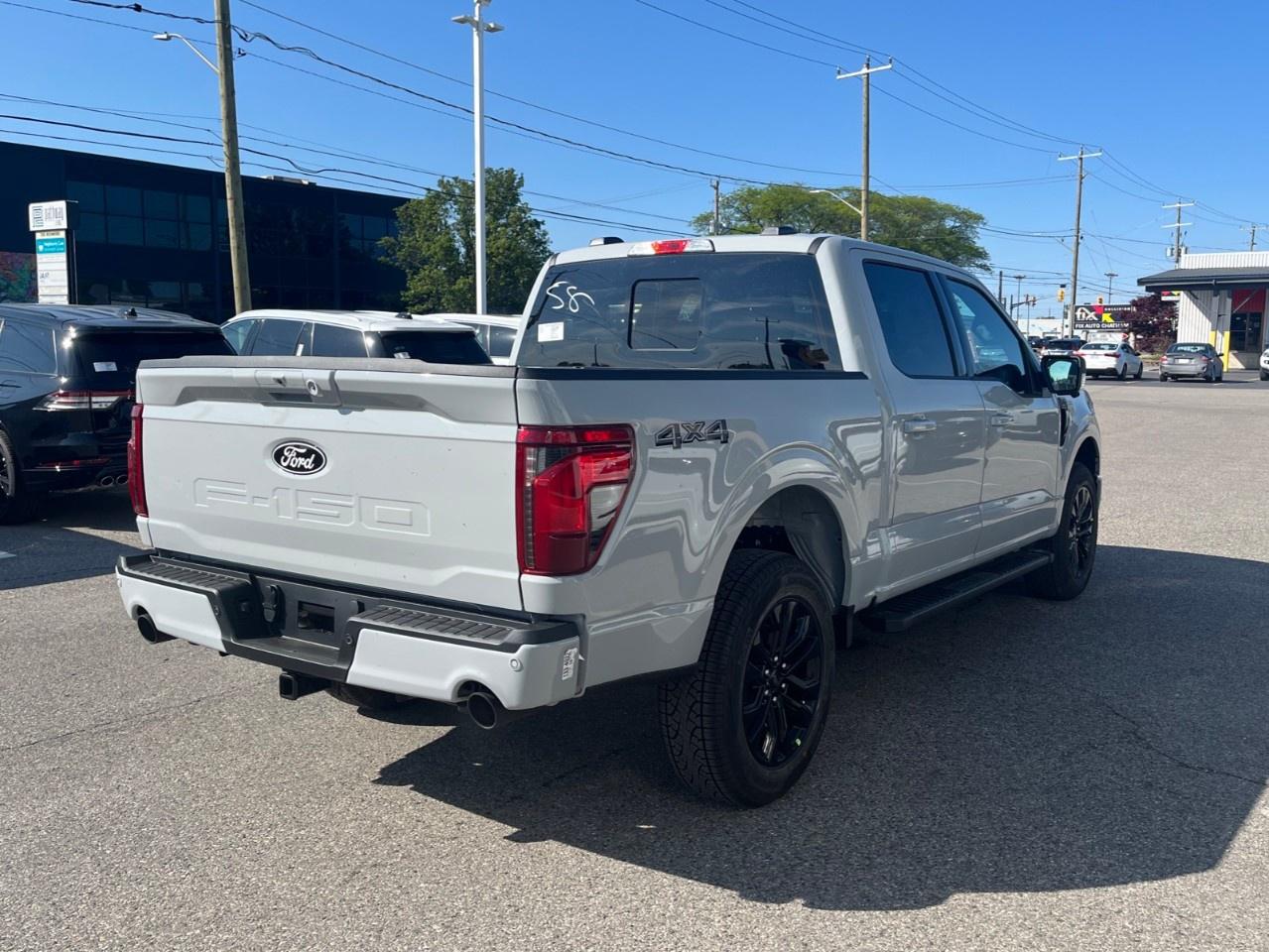2026 Ford F-150 XLT 4WD SuperCrew 5.5' Box Photo
