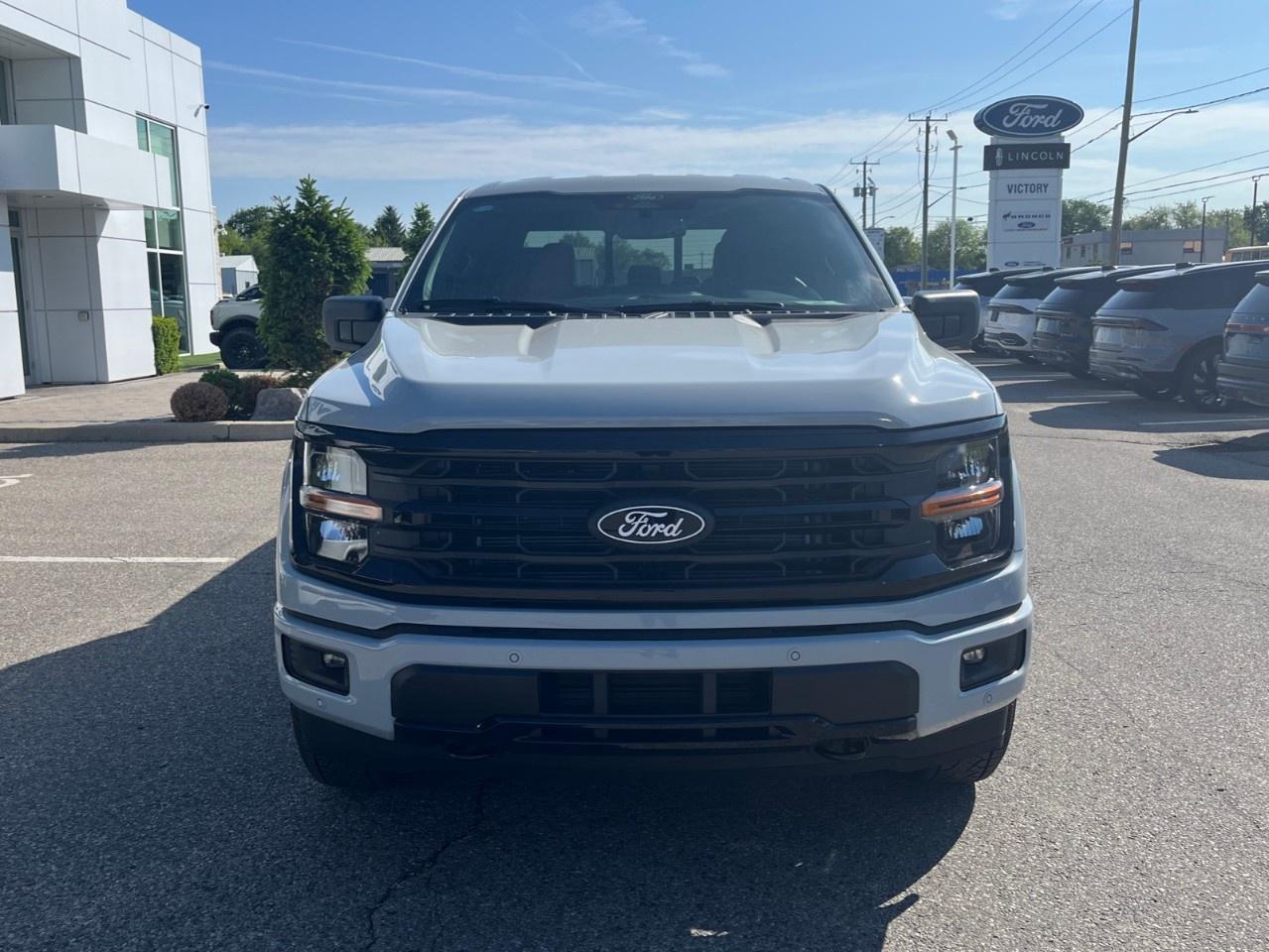 2026 Ford F-150 XLT 4WD SuperCrew 5.5' Box Photo