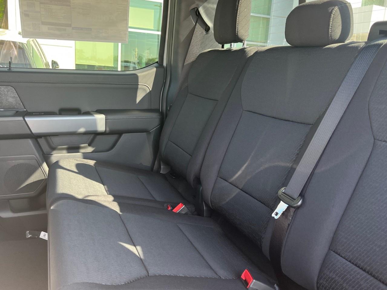 2026 Ford F-150 XLT 4WD SuperCrew 5.5' Box Photo