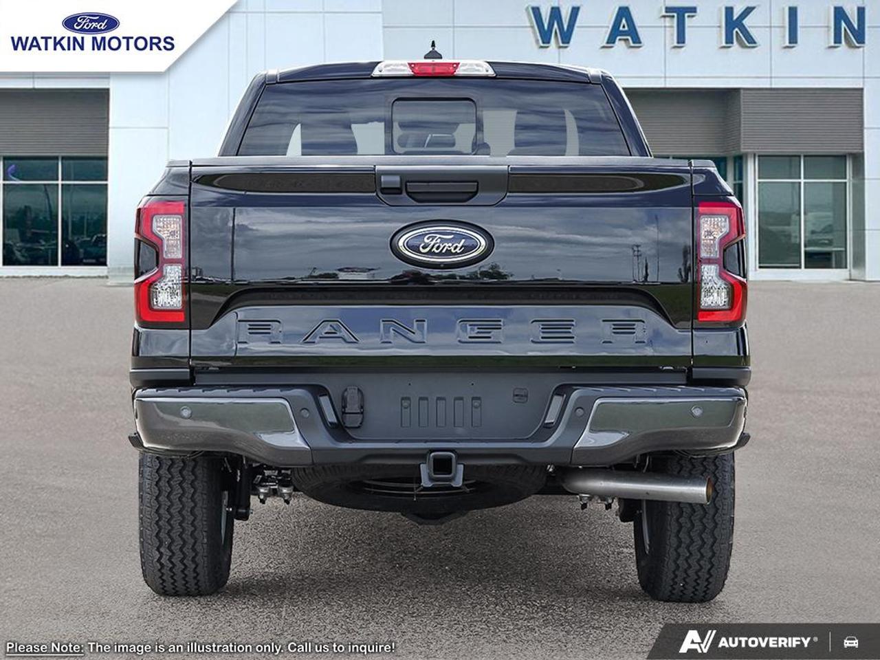 2026 Ford Ranger XLT Photo4