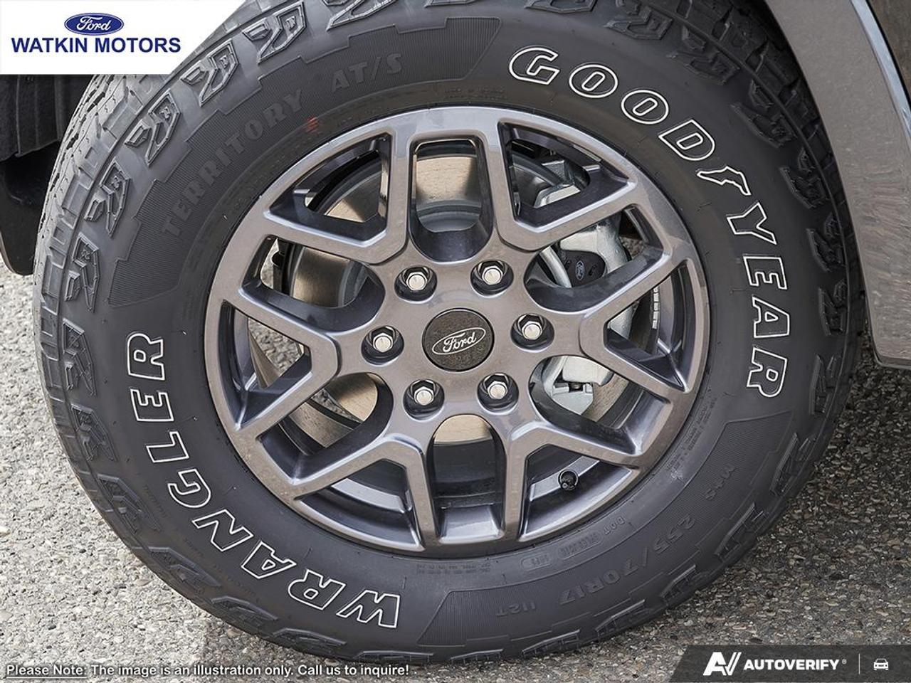 2026 Ford Ranger XLT Photo7