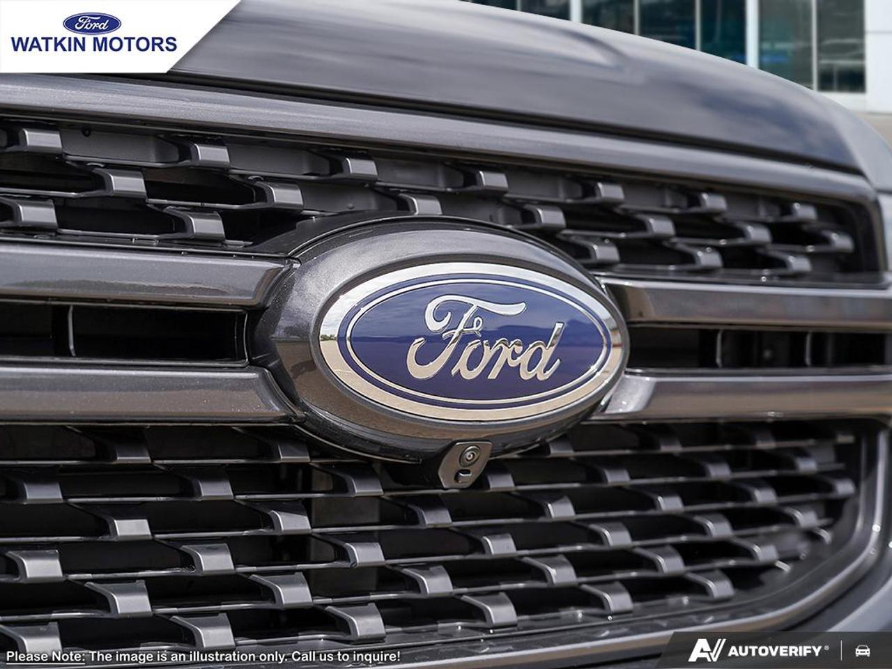2026 Ford Ranger XLT Photo8