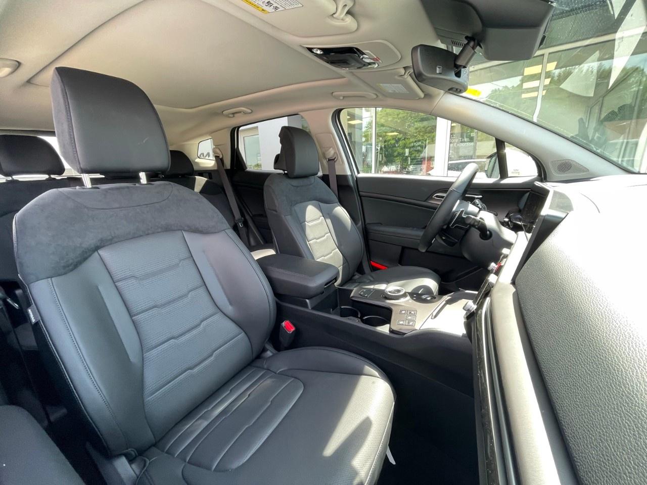 2026 Kia Sportage Hybrid EX Premium AWD Photo