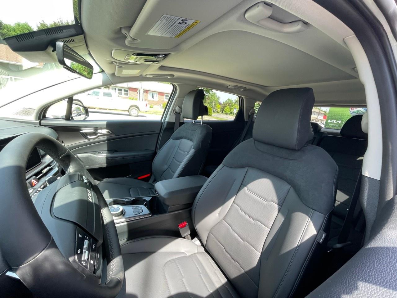 2026 Kia Sportage Hybrid EX Premium AWD Photo