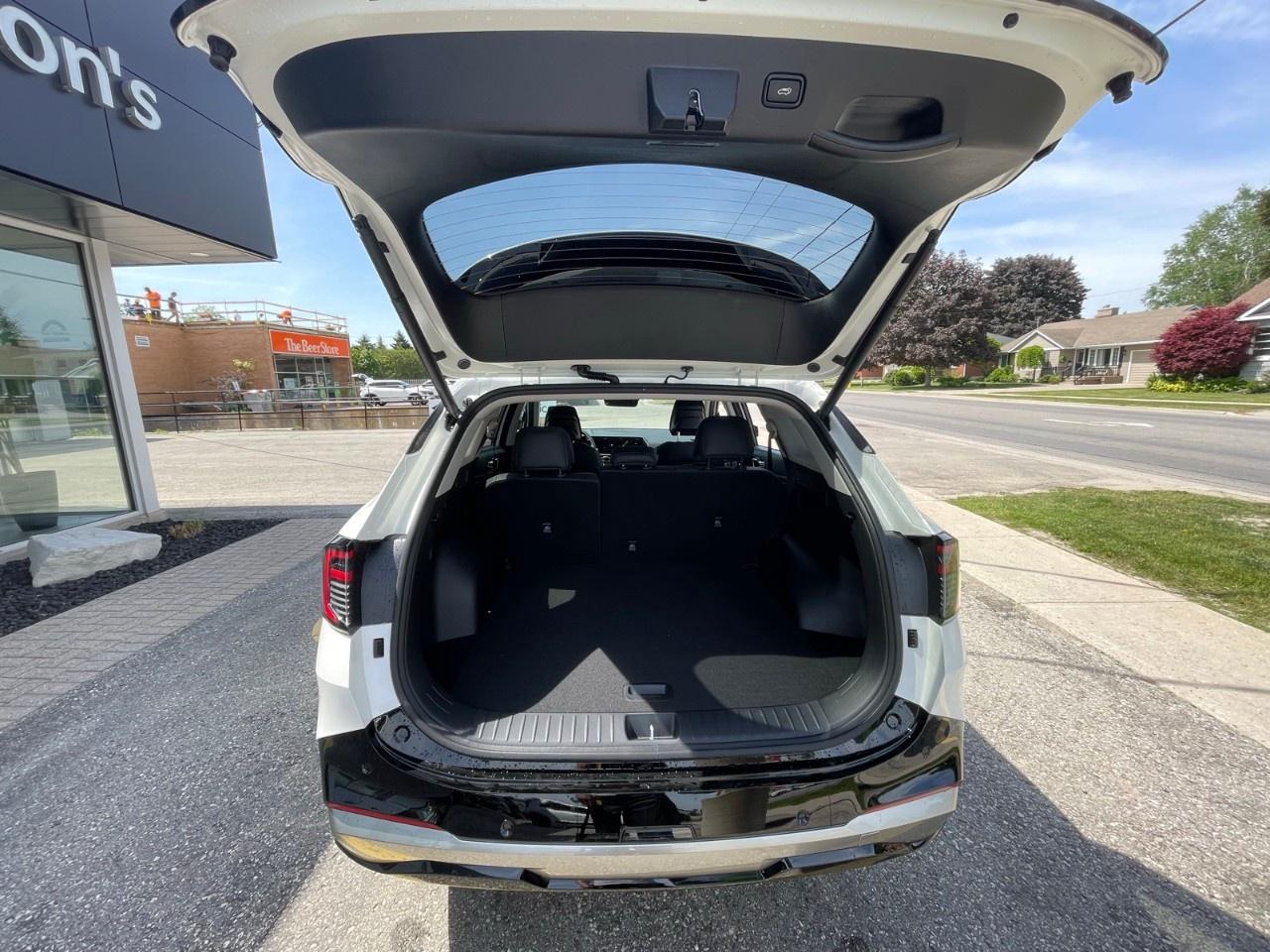 2026 Kia Sportage Hybrid EX Premium AWD Photo