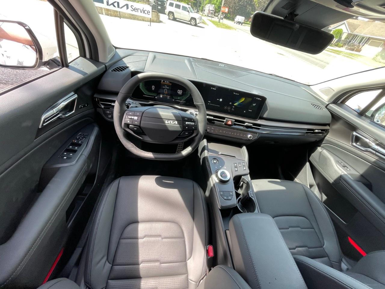 2026 Kia Sportage Hybrid EX Premium AWD Photo