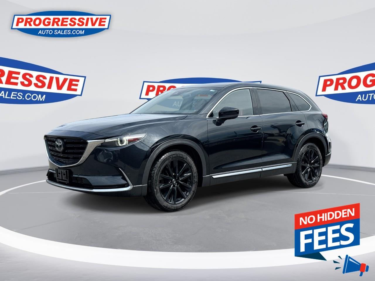 Used 2022 Mazda CX-9 GT for sale in Sarnia, ON