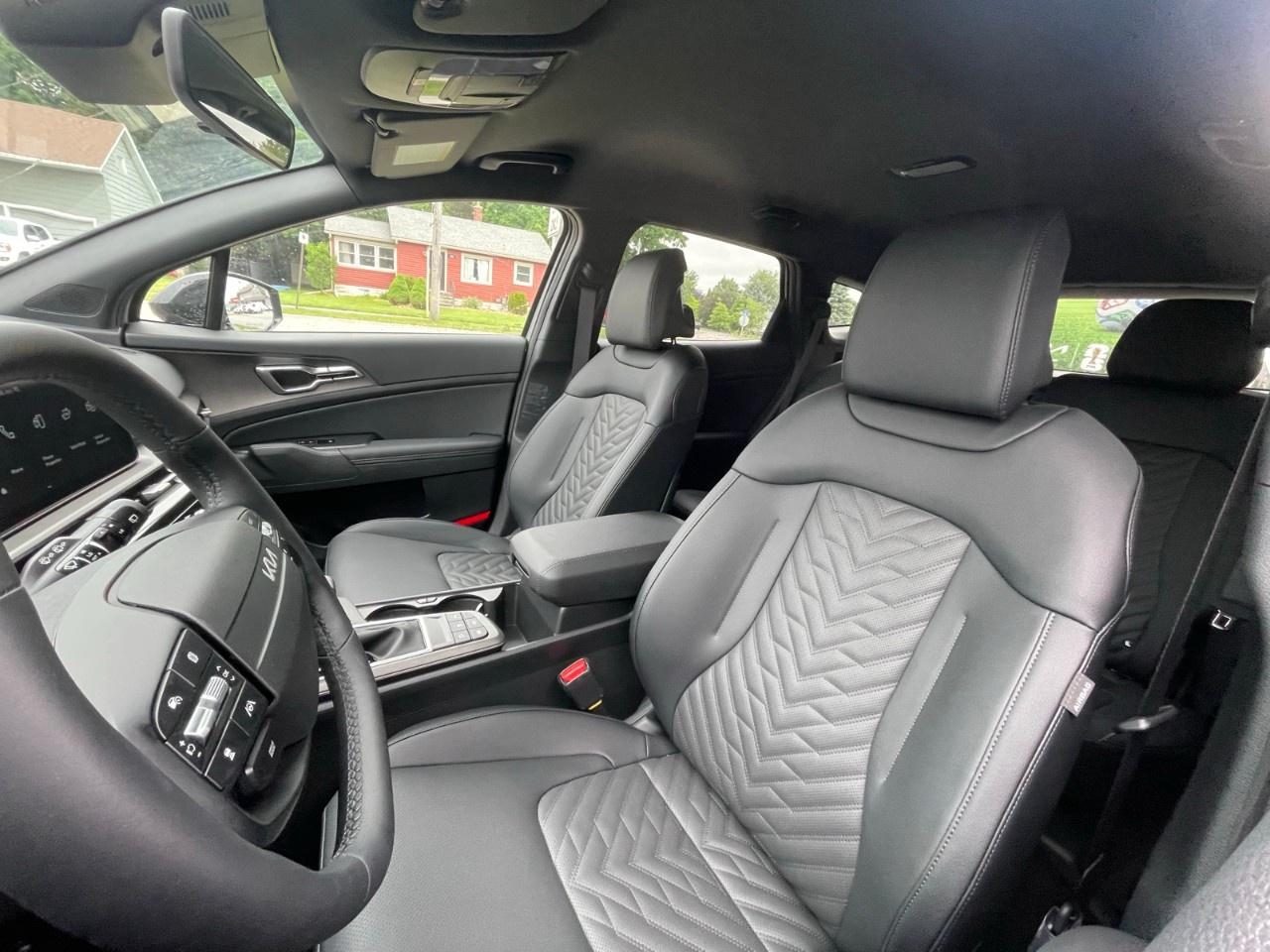 2026 Kia Sportage X-line AWD Photo
