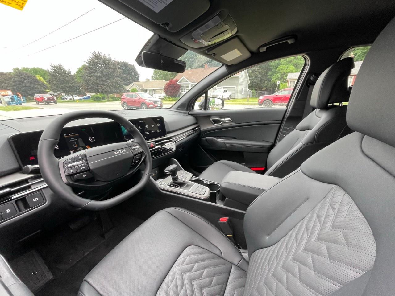2026 Kia Sportage X-line AWD Photo