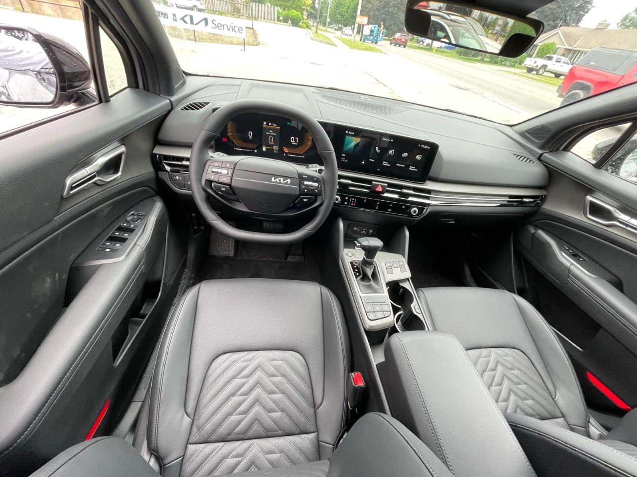 2026 Kia Sportage X-line AWD Photo
