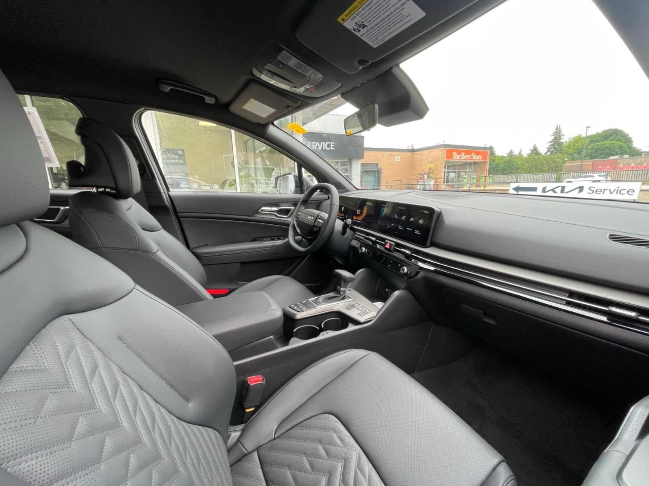 2026 Kia Sportage X-line AWD Photo