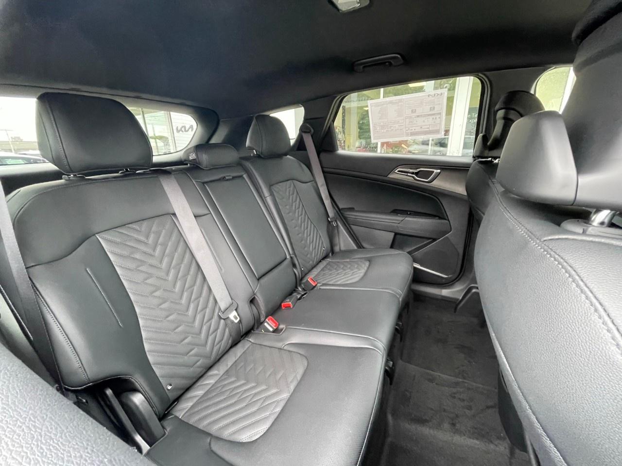2026 Kia Sportage X-line AWD Photo