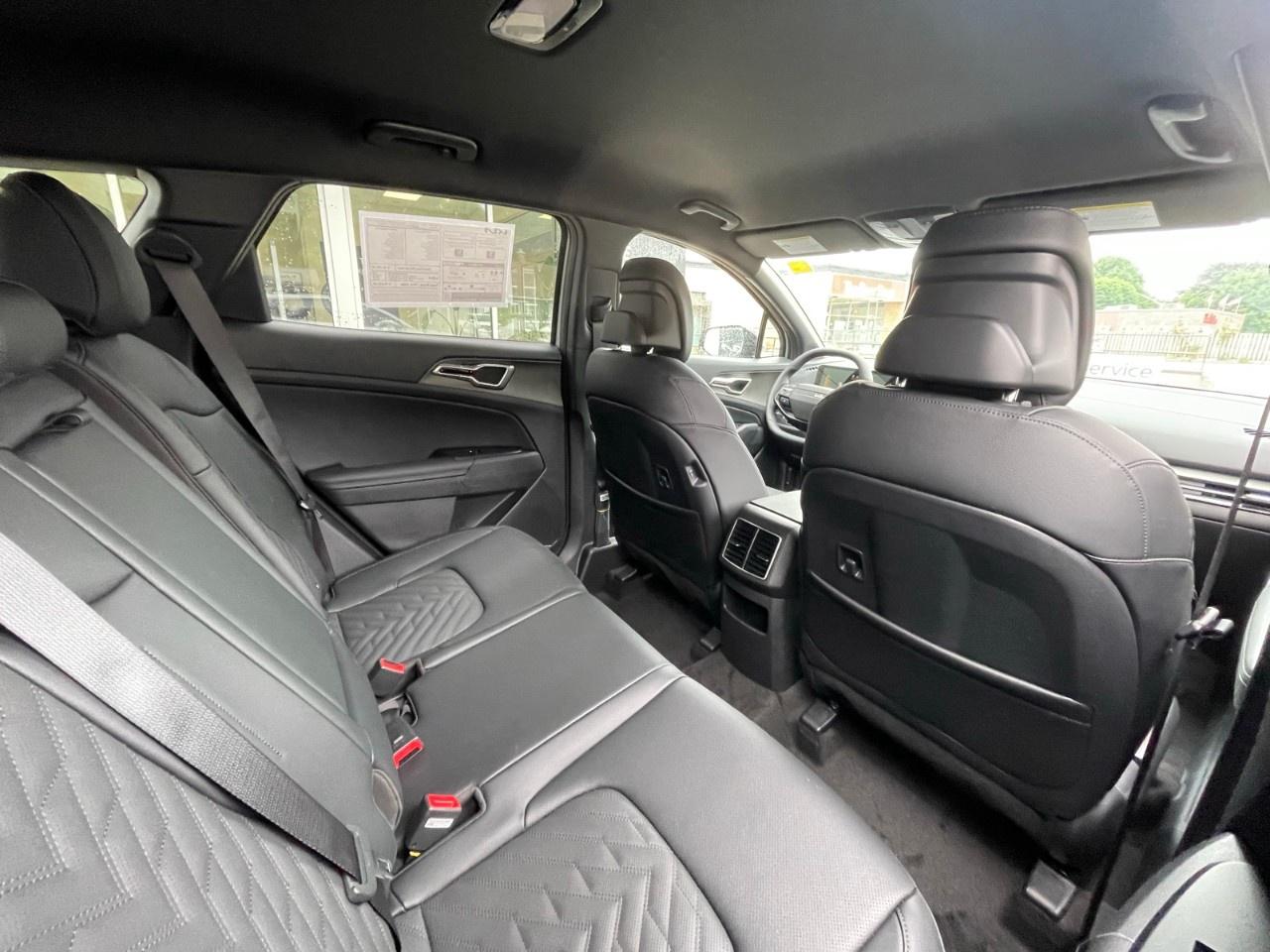 2026 Kia Sportage X-line AWD Photo
